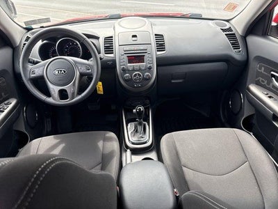 2012 Kia Soul 5dr Wgn Auto +