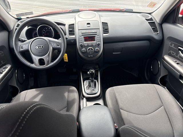 2012 Kia Soul 5dr Wgn Auto +