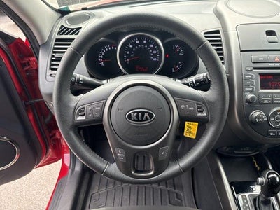 2012 Kia Soul 5dr Wgn Auto +
