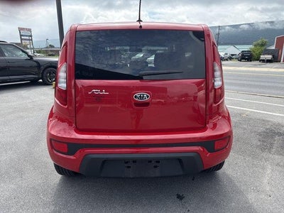 2012 Kia Soul 5dr Wgn Auto +