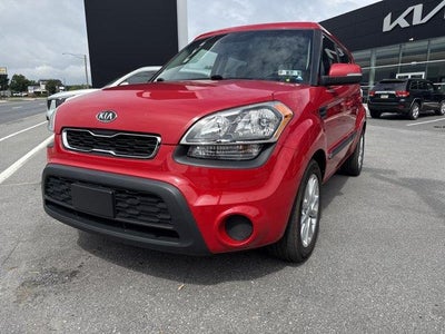 2012 Kia Soul 5dr Wgn Auto +