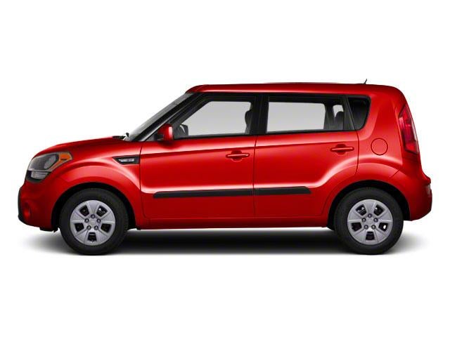 2012 Kia Soul 5dr Wgn Auto +