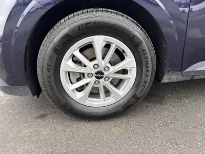 2024 Kia Carnival LX FWD w/Seat Pkg