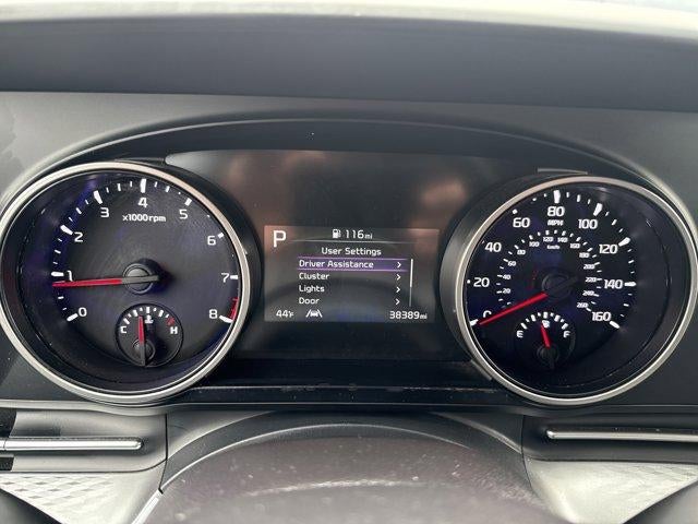 2024 Kia Carnival LX FWD w/Seat Pkg