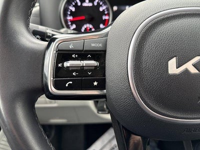 2024 Kia Carnival LX FWD w/Seat Pkg