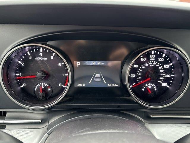 2024 Kia Carnival LX FWD w/Seat Pkg