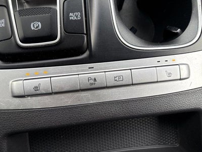 2024 Kia Carnival LX FWD w/Seat Pkg