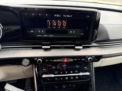 2022 Kia Carnival EX FWD