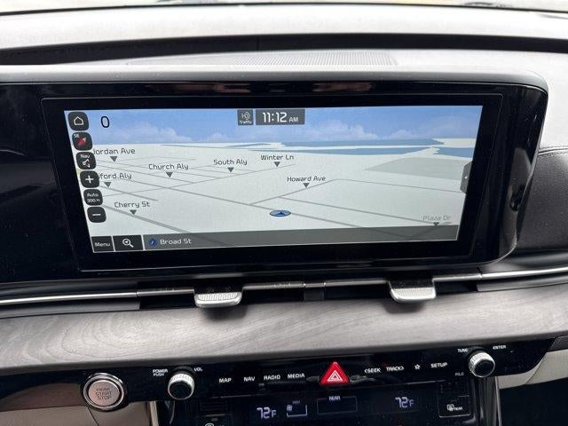 2022 Kia Carnival EX FWD