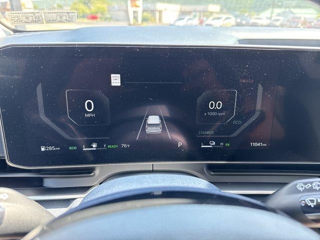 2025 Kia Carnival Hybrid SX FWD