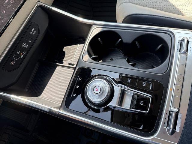 2025 Kia Carnival Hybrid SX FWD