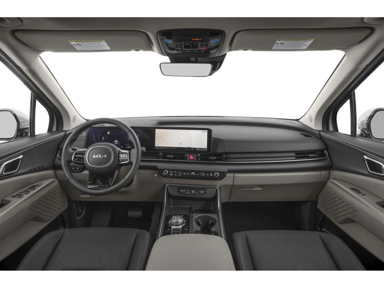 2025 Kia Carnival Hybrid SX FWD