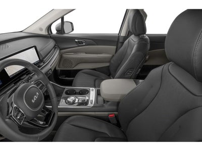 2025 Kia Carnival Hybrid SX FWD