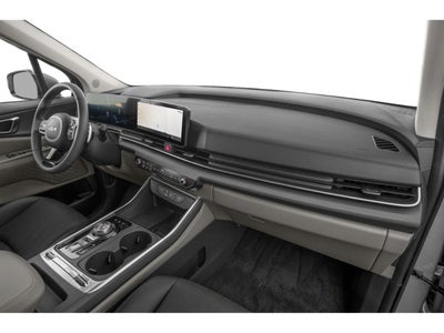 2025 Kia Carnival Hybrid SX FWD