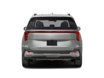 2025 Kia Carnival Hybrid SX FWD