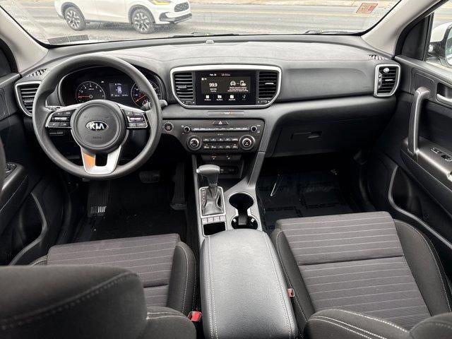 2022 Kia Sportage LX AWD