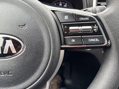 2022 Kia Sportage LX AWD