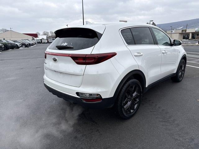 2022 Kia Sportage LX AWD