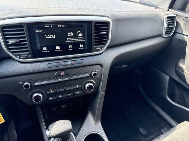 2021 Kia Sportage LX AWD