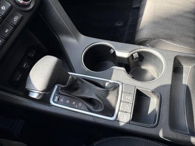 2021 Kia Sportage LX AWD