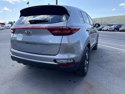 2021 Kia Sportage LX AWD