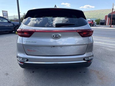 2021 Kia Sportage LX AWD