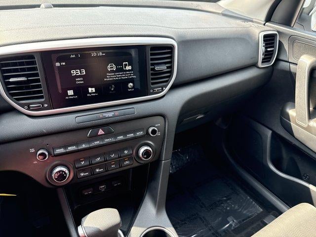2021 Kia Sportage LX AWD