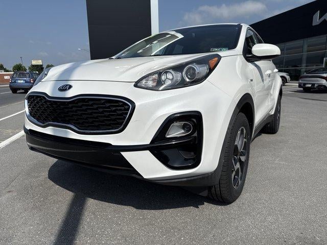 2021 Kia Sportage LX AWD