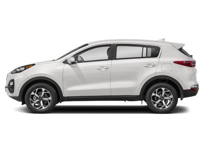 2021 Kia Sportage LX AWD