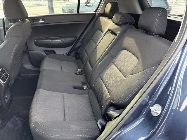 2022 Kia Sportage LX AWD