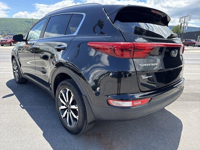 2018 Kia Sportage EX AWD