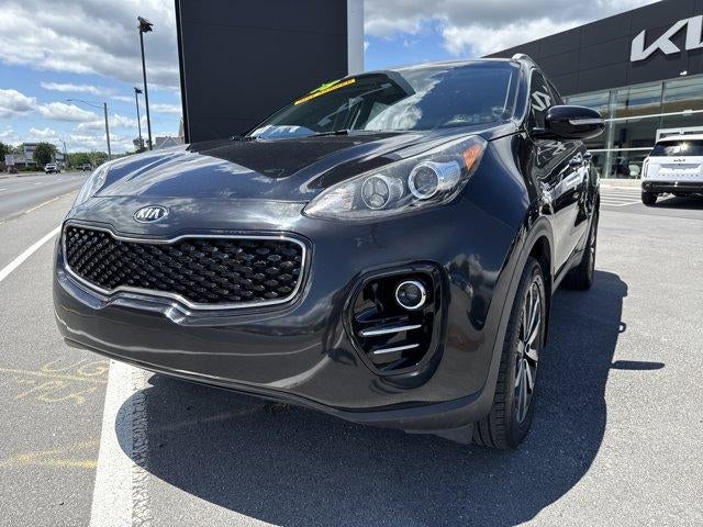 2018 Kia Sportage EX AWD