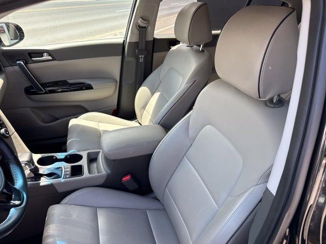 2018 Kia Sportage EX AWD