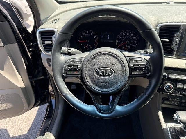 2018 Kia Sportage EX AWD