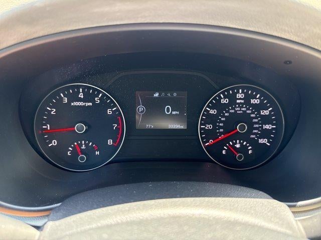 2018 Kia Sportage EX AWD