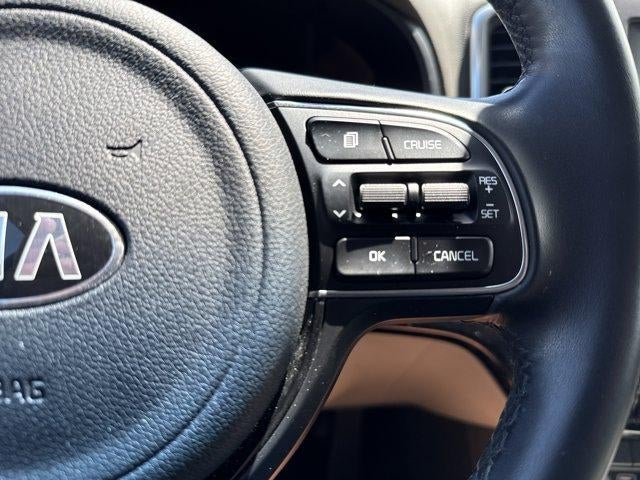 2018 Kia Sportage EX AWD