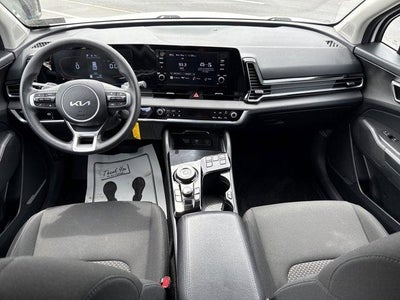 2023 Kia Sportage Hybrid LX AWD
