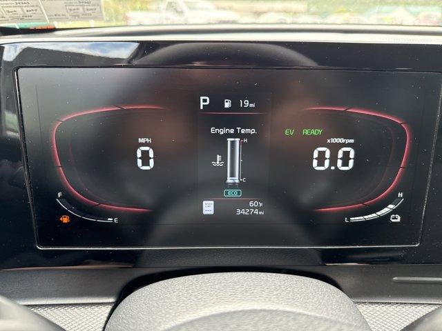 2023 Kia Sportage Hybrid LX AWD
