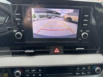 2023 Kia Sportage Hybrid LX AWD