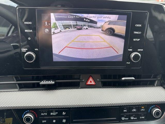 2023 Kia Sportage Hybrid LX AWD