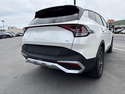 2023 Kia Sportage Hybrid LX AWD