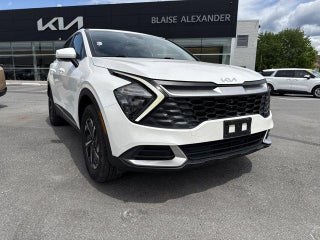 2023 Kia Sportage Hybrid LX AWD