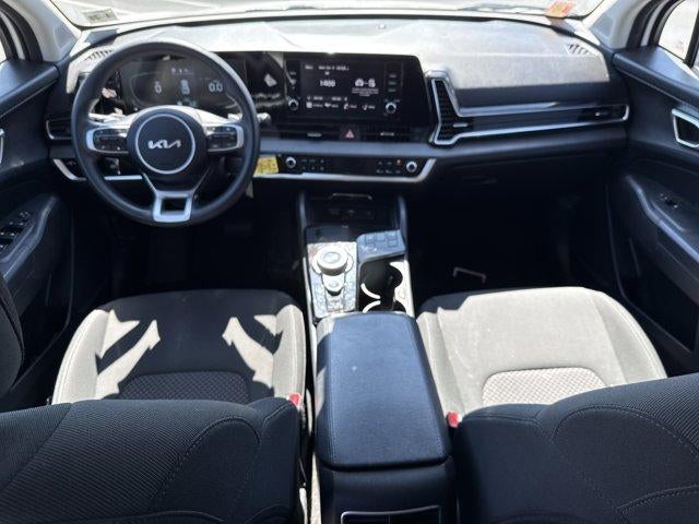 2023 Kia Sportage Hybrid LX AWD