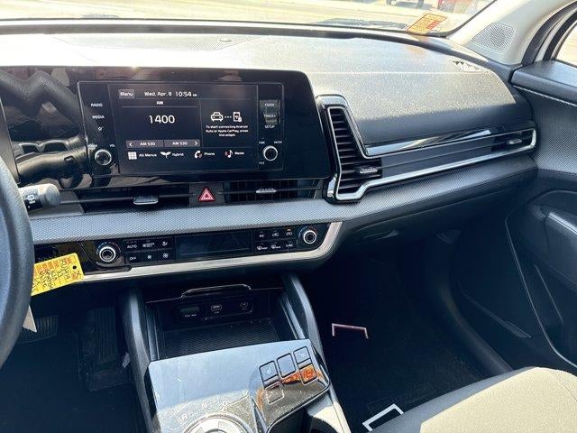 2023 Kia Sportage Hybrid LX AWD