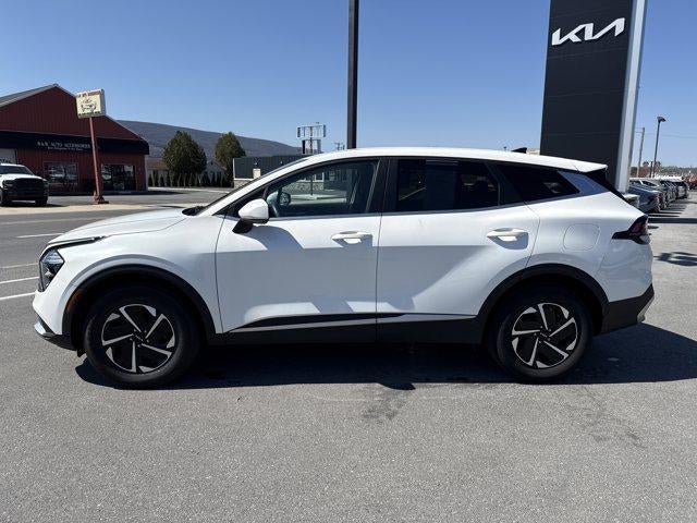 2023 Kia Sportage Hybrid LX AWD