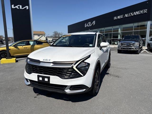 2023 Kia Sportage Hybrid LX AWD