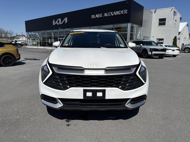 2023 Kia Sportage Hybrid LX AWD