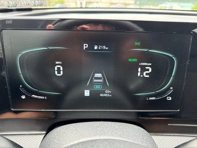 2023 Kia Sportage Hybrid LX AWD