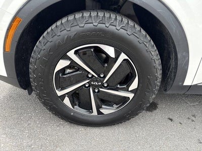2023 Kia Sportage Hybrid LX AWD