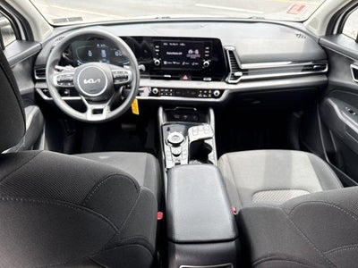 2023 Kia Sportage Hybrid LX AWD